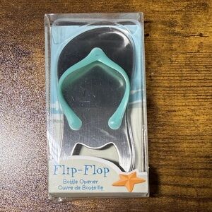 Flip FLop Bottle Opener. NEW